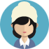 company service A tag